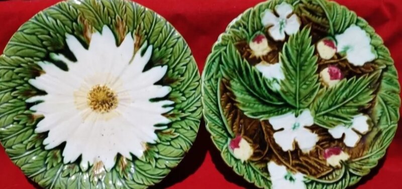 Farfurii de colectie anii 1800